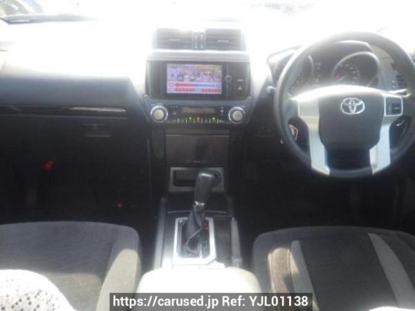 Used 2014 AT toyota land-cruiser-prado TRJ150W Image[15]