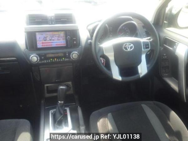 Used 2014 AT toyota land-cruiser-prado TRJ150W Image[17]