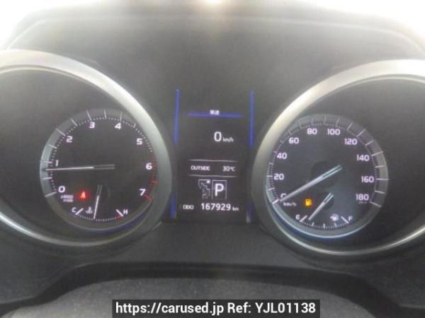 Used 2014 AT toyota land-cruiser-prado TRJ150W Image[18]