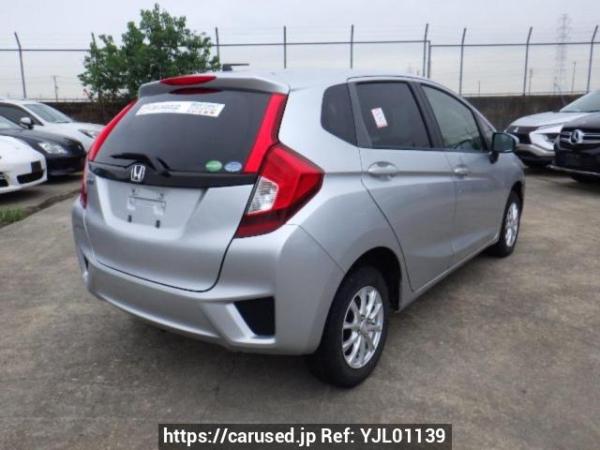 Used 2015 AT honda fit GK4 Image[6]