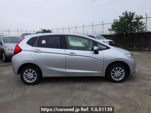 Used 2015 AT honda fit GK4 Image[7]