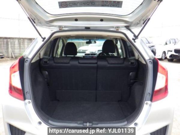 Used 2015 AT honda fit GK4 Image[8]
