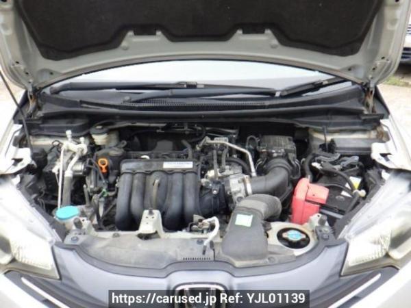 Used 2015 AT honda fit GK4 Image[9]