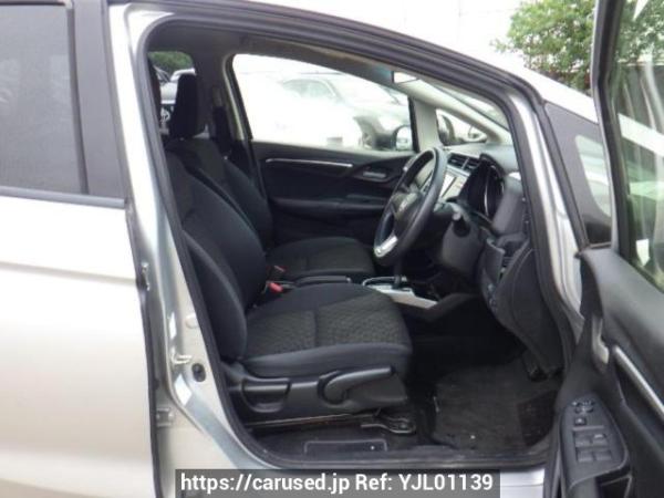 Used 2015 AT honda fit GK4 Image[11]