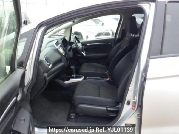 Used 2015 AT honda fit GK4 Image[12]