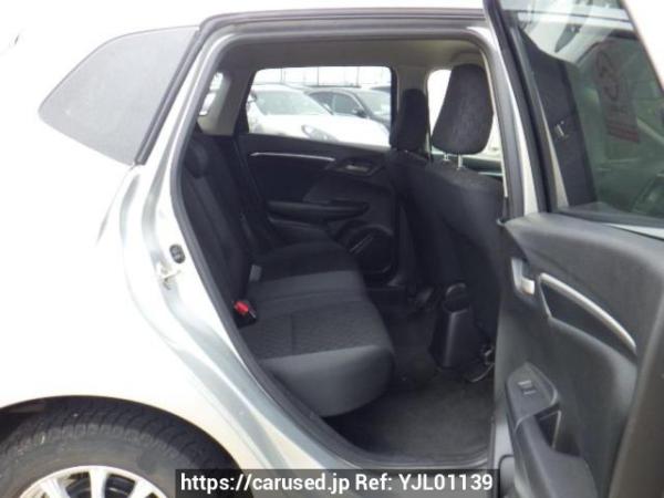 Used 2015 AT honda fit GK4 Image[14]