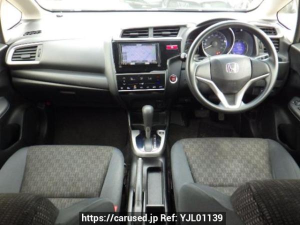 Used 2015 AT honda fit GK4 Image[15]