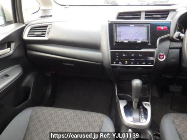 Used 2015 AT honda fit GK4 Image[16]