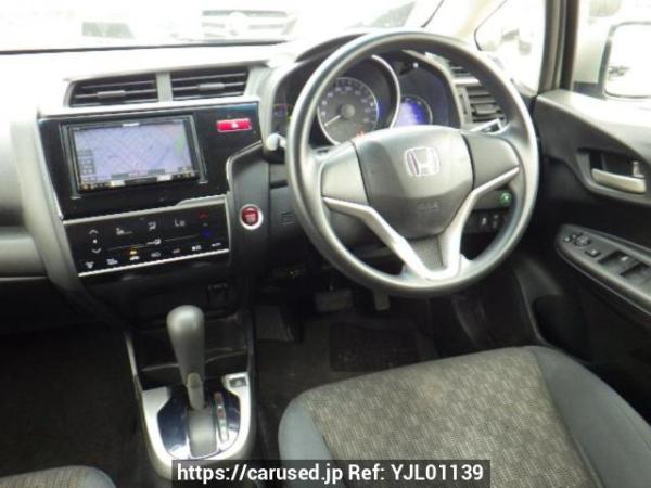 Used 2015 AT honda fit GK4 Image[18]