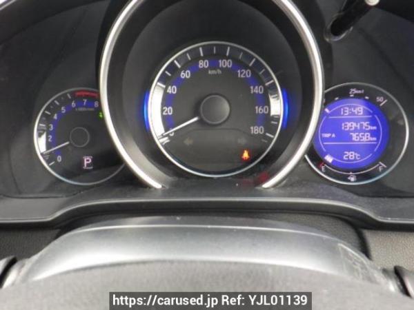 Used 2015 AT honda fit GK4 Image[20]