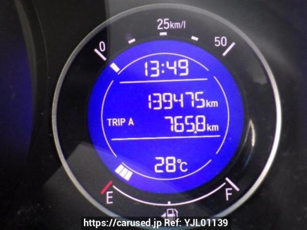 Used 2015 AT honda fit GK4 Image[21]