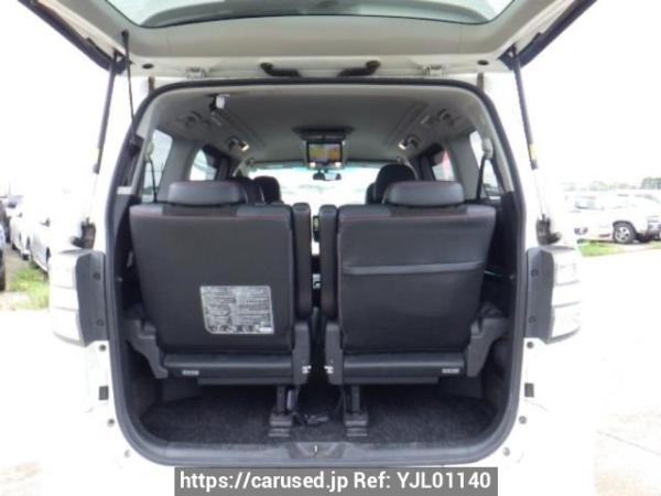 Used 2014 AT toyota vellfire ANH20W Image[8]