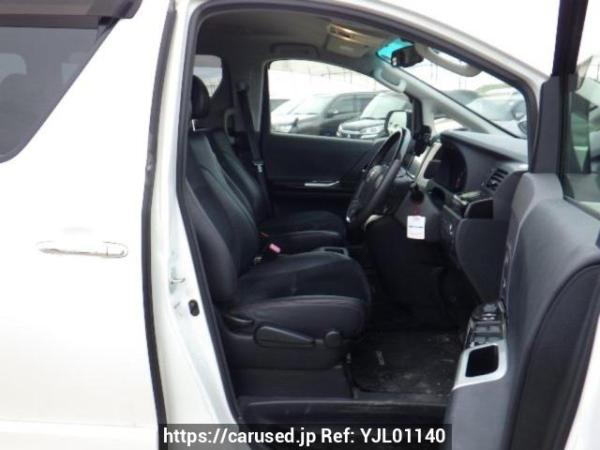Used 2014 AT toyota vellfire ANH20W Image[11]