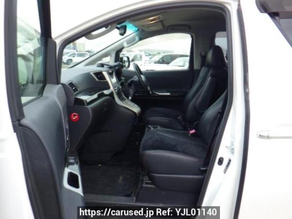 Used 2014 AT toyota vellfire ANH20W Image[12]
