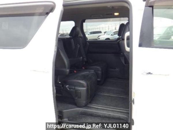 Used 2014 AT toyota vellfire ANH20W Image[13]