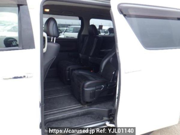 Used 2014 AT toyota vellfire ANH20W Image[14]
