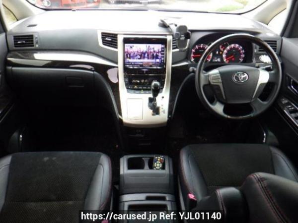 Used 2014 AT toyota vellfire ANH20W Image[16]