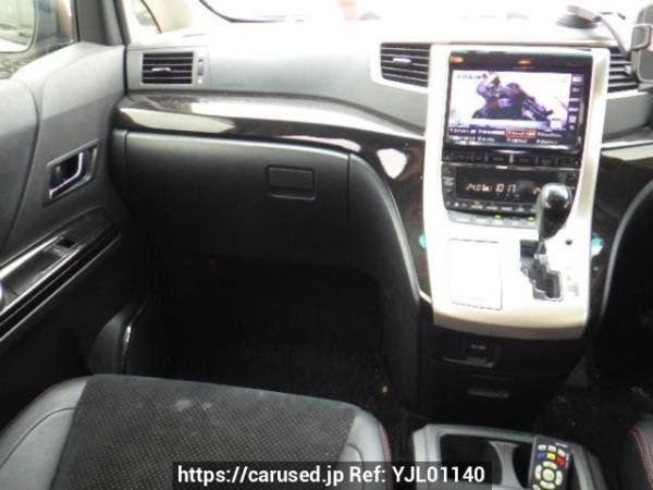 Used 2014 AT toyota vellfire ANH20W Image[17]