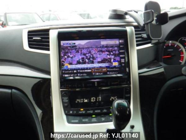 Used 2014 AT toyota vellfire ANH20W Image[18]