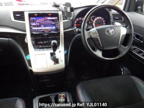 Used 2014 AT toyota vellfire ANH20W Image[19]