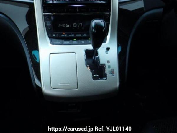 Used 2014 AT toyota vellfire ANH20W Image[21]