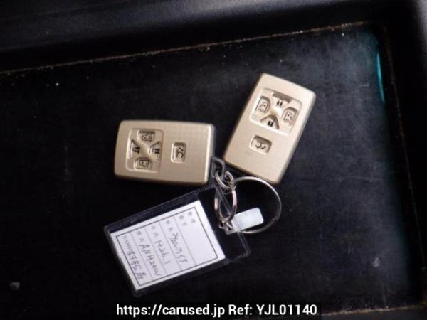Used 2014 AT toyota vellfire ANH20W Image[25]