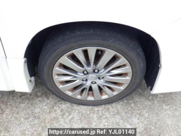 Used 2014 AT toyota vellfire ANH20W Image[27]
