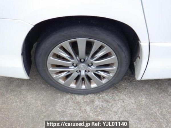 Used 2014 AT toyota vellfire ANH20W Image[29]
