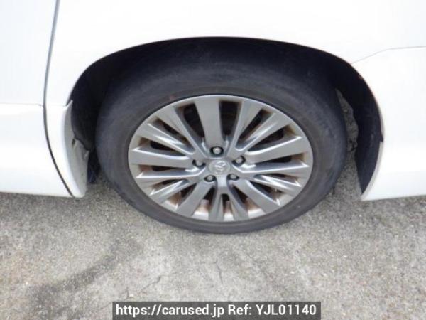 Used 2014 AT toyota vellfire ANH20W Image[30]