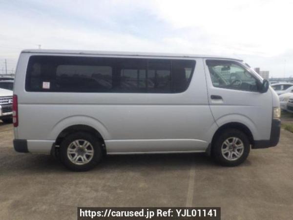 Used 2007 AT toyota hiace-van KDH205V Image[7]
