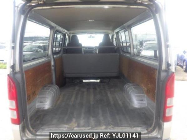 Used 2007 AT toyota hiace-van KDH205V Image[8]