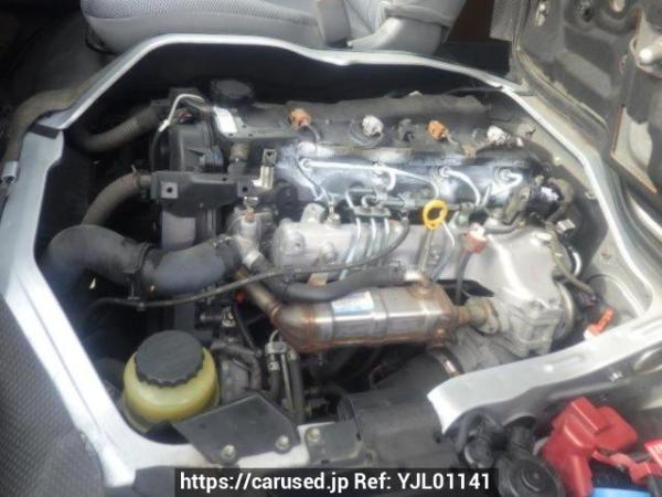 Used 2007 AT toyota hiace-van KDH205V Image[9]
