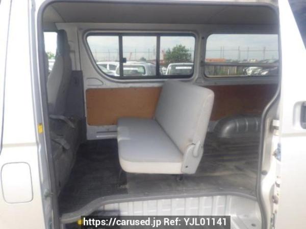 Used 2007 AT toyota hiace-van KDH205V Image[13]