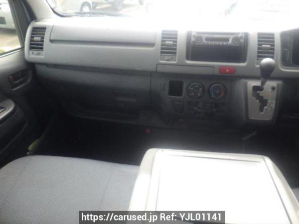 Used 2007 AT toyota hiace-van KDH205V Image[14]