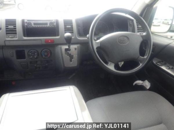 Used 2007 AT toyota hiace-van KDH205V Image[15]