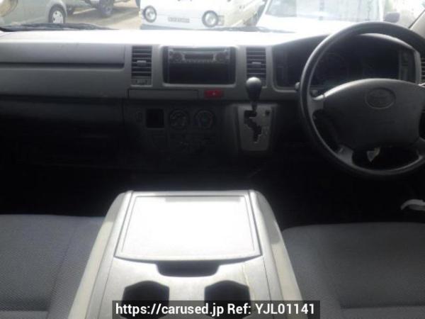 Used 2007 AT toyota hiace-van KDH205V Image[16]