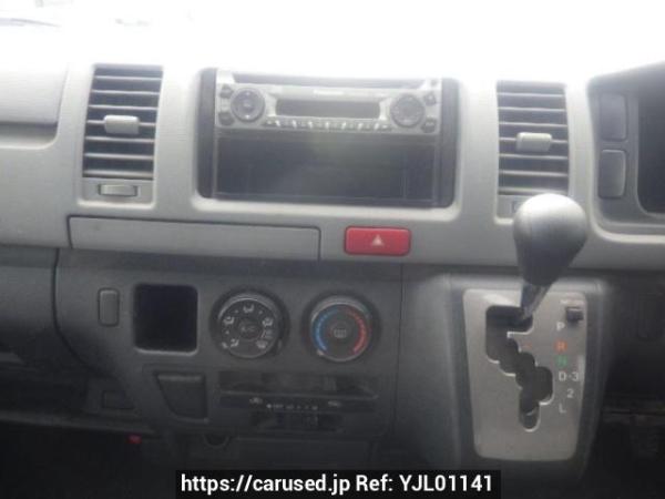 Used 2007 AT toyota hiace-van KDH205V Image[19]