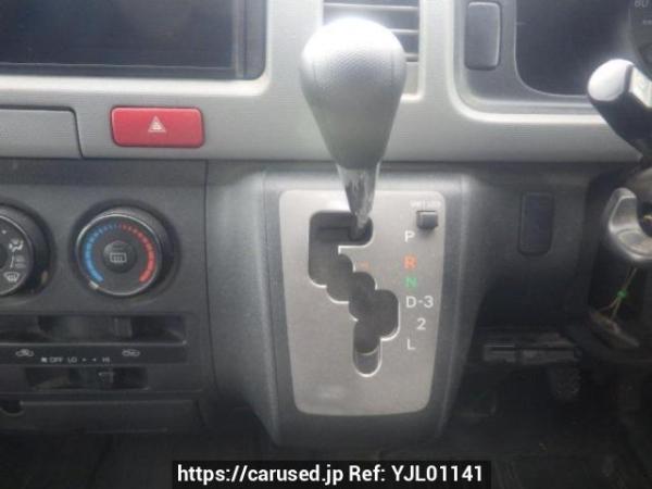 Used 2007 AT toyota hiace-van KDH205V Image[20]