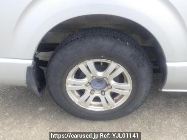 Used 2007 AT toyota hiace-van KDH205V Image[23]