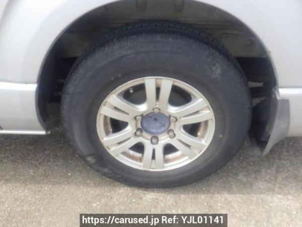 Used 2007 AT toyota hiace-van KDH205V Image[24]