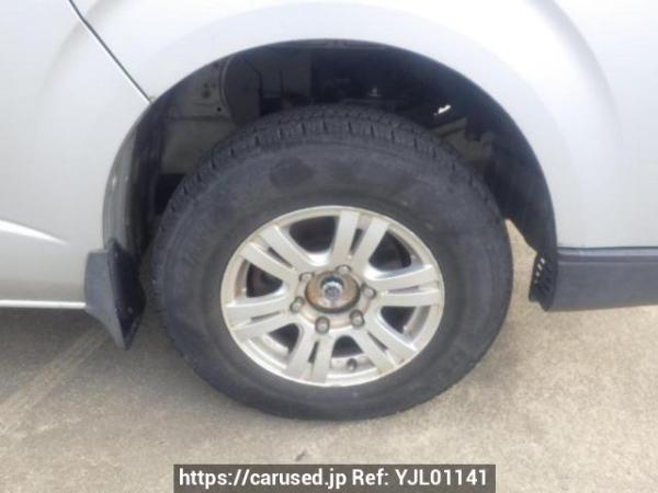 Used 2007 AT toyota hiace-van KDH205V Image[25]