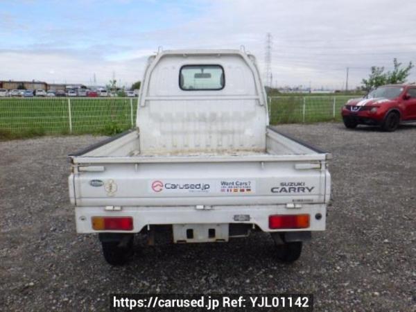 Used 2002 MT suzuki carry-truck DA62T Image[5]