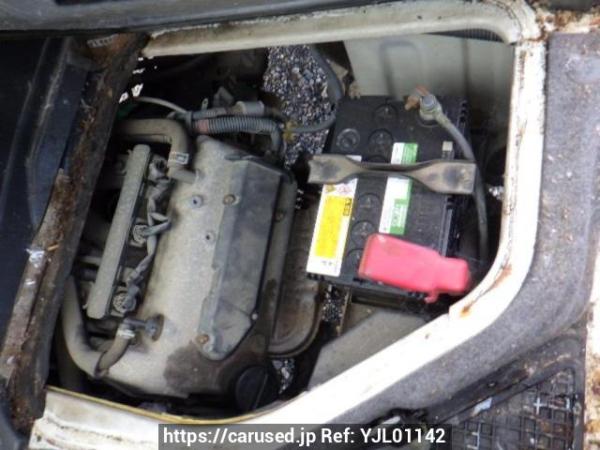 Used 2002 MT suzuki carry-truck DA62T Image[9]
