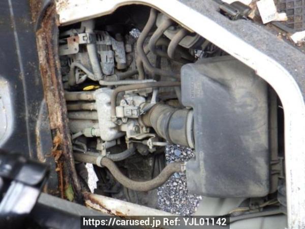 Used 2002 MT suzuki carry-truck DA62T Image[10]