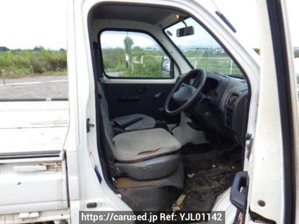 Used 2002 MT suzuki carry-truck DA62T Image[12]