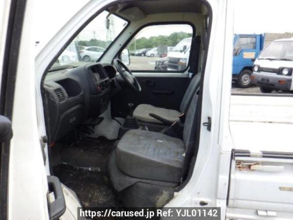 Used 2002 MT suzuki carry-truck DA62T Image[13]
