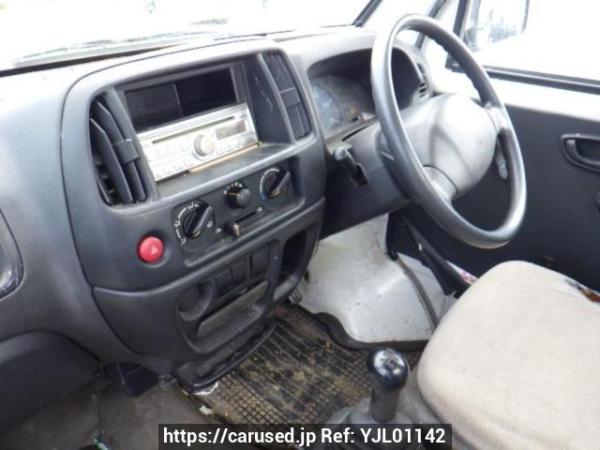 Used 2002 MT suzuki carry-truck DA62T Image[14]