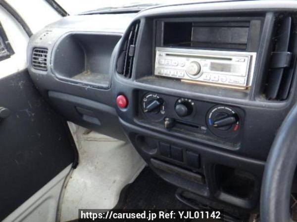 Used 2002 MT suzuki carry-truck DA62T Image[15]