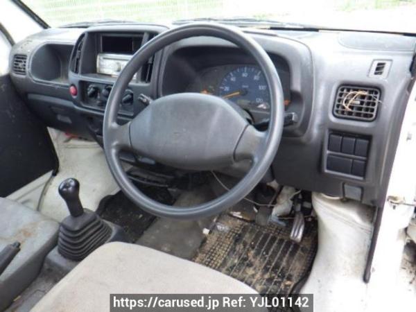 Used 2002 MT suzuki carry-truck DA62T Image[17]
