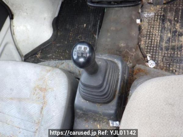 Used 2002 MT suzuki carry-truck DA62T Image[18]